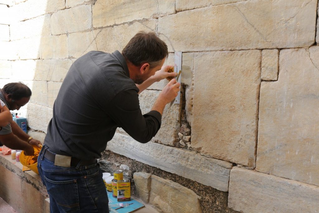 Workshop on Heritage Conservation and Structural Stabilization