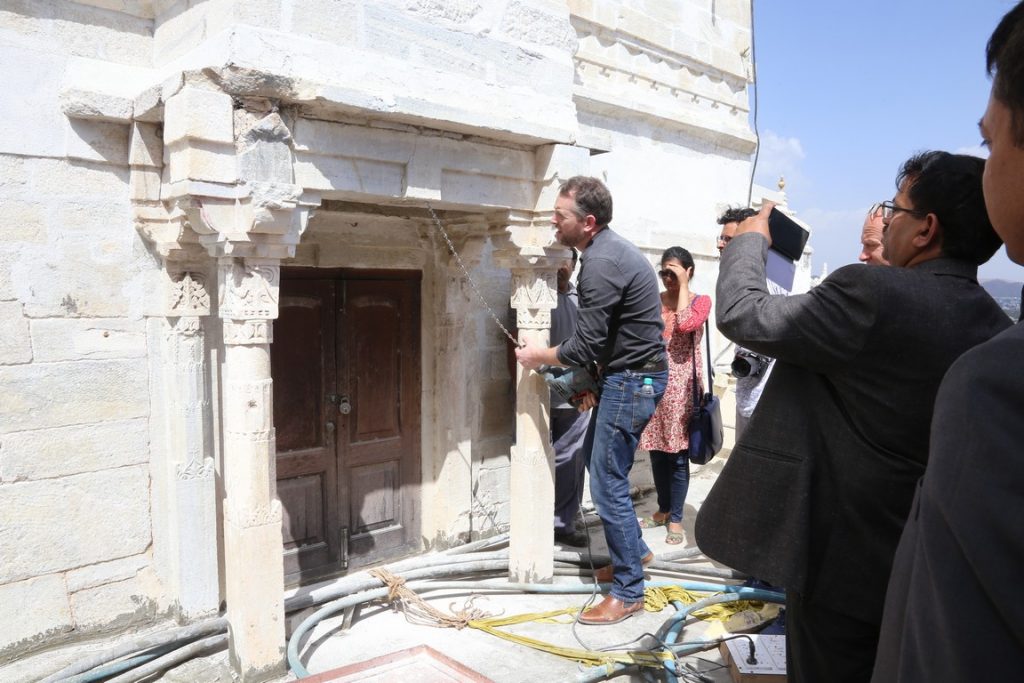 Workshop on Heritage Conservation and Structural Stabilization