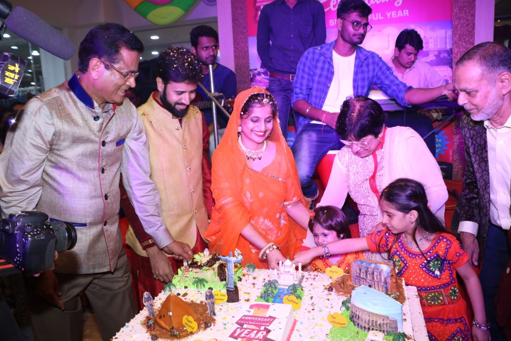 Arvanah Mall Udaipur