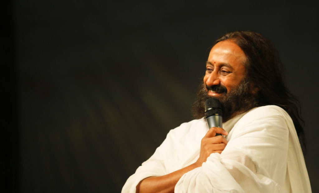Sri Sri Ravi Shankar - THE ART OF LIVING