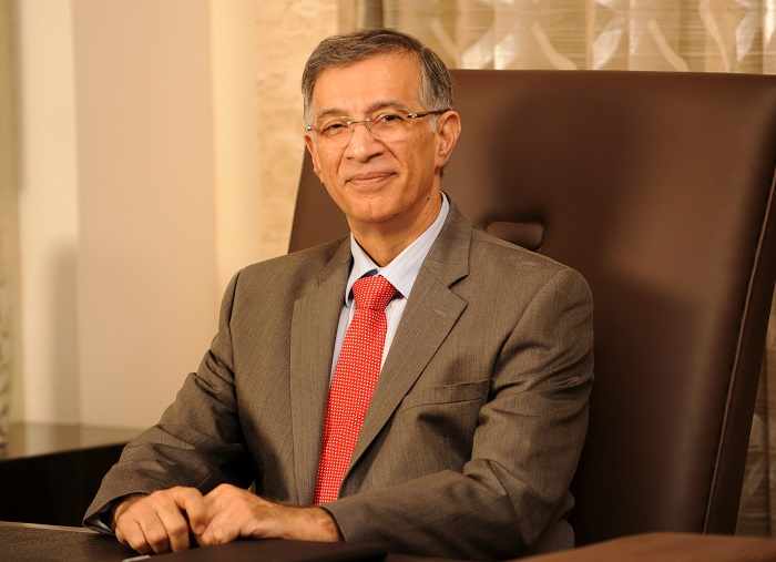 Dr Niranjan Hiranandani