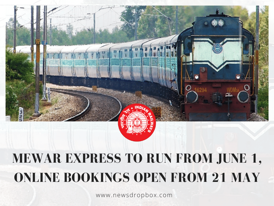 200 Trains to Run From 1 June