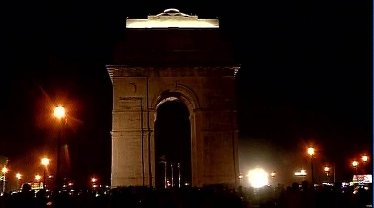 Earth Hour 2019