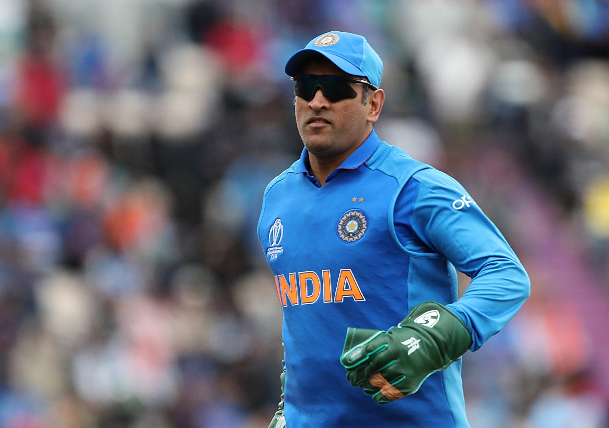Dhoni Gloves