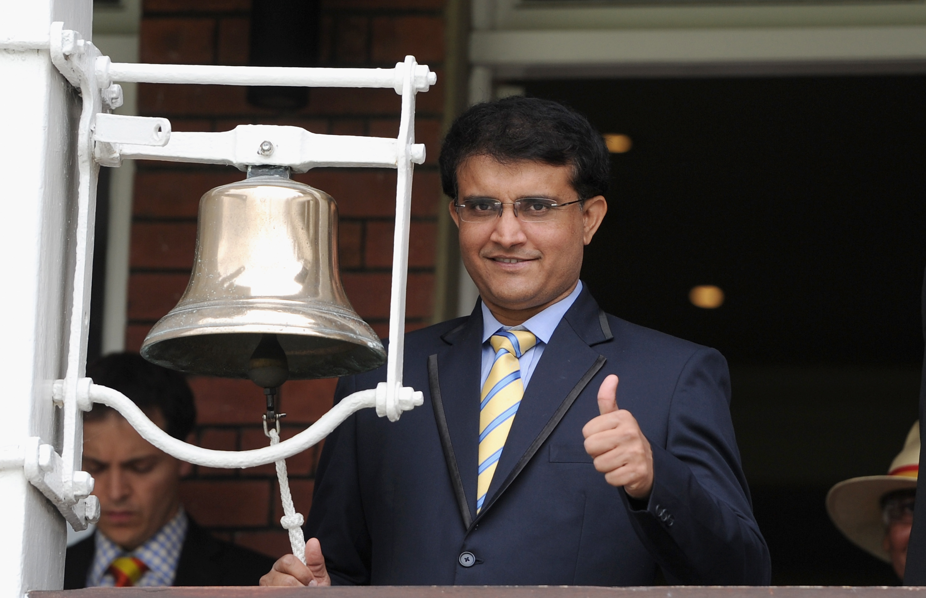 India captain Sourav Ganguly set to be new president of BCCI