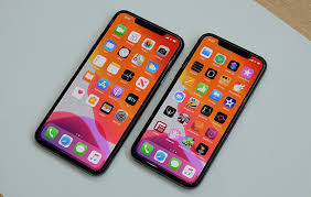 android iphone 11