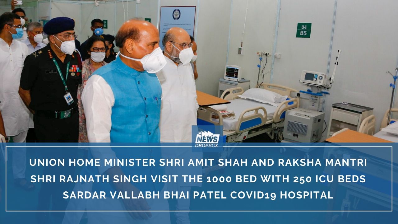 1,000-bedded hospital with 250 ICU beds operational from today