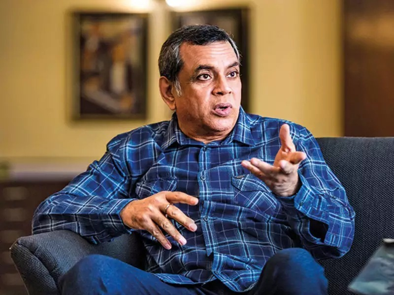 Paresh Rawal - NSD India
