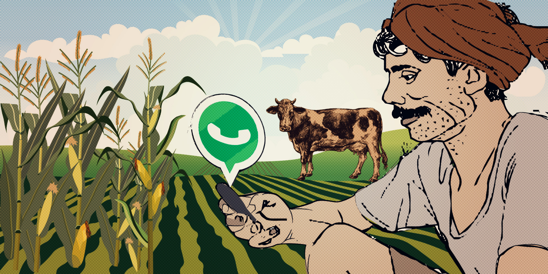 Whatsapp Group for Farmers in Rajasthan
