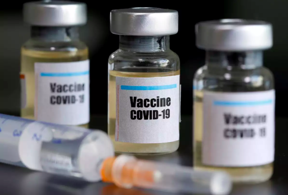 Corona Vaccine Distribution in Rajasthan