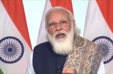 Narendra Modi Launched Covid 19 Vaccination Drive